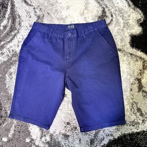 Children's Place Girl Size‎ 14 Blue Shorts